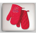 BBQ Oven Mitts (Pair)